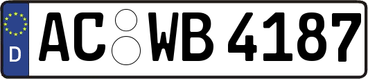 AC-WB4187