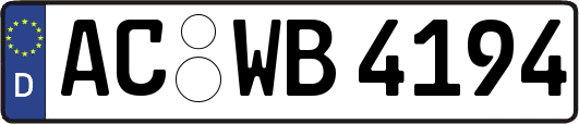 AC-WB4194