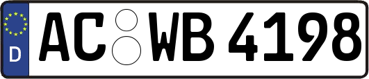 AC-WB4198