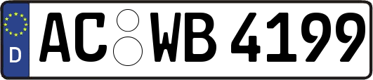 AC-WB4199