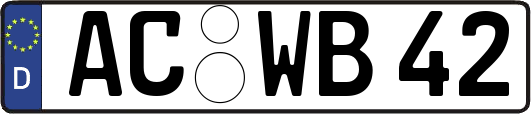 AC-WB42