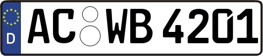 AC-WB4201