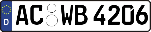 AC-WB4206
