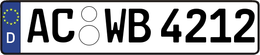 AC-WB4212