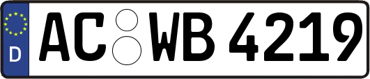 AC-WB4219