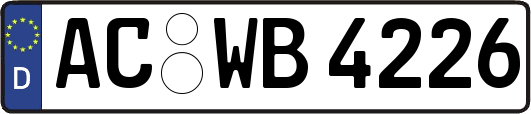 AC-WB4226