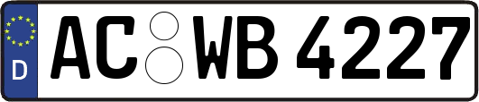 AC-WB4227