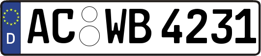 AC-WB4231