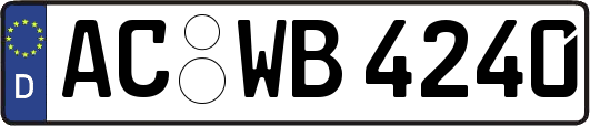 AC-WB4240