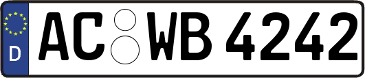 AC-WB4242