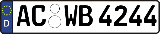 AC-WB4244