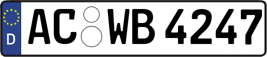 AC-WB4247