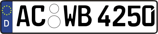 AC-WB4250