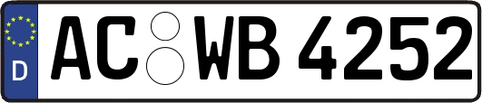 AC-WB4252
