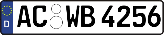 AC-WB4256