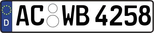 AC-WB4258