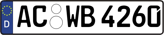 AC-WB4260