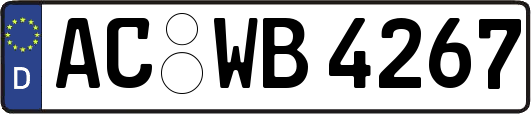 AC-WB4267