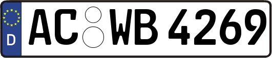 AC-WB4269