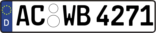 AC-WB4271
