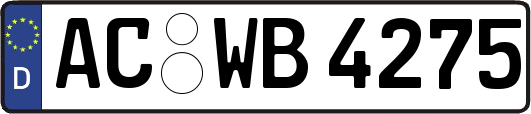 AC-WB4275