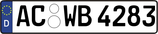 AC-WB4283