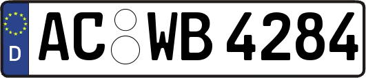 AC-WB4284