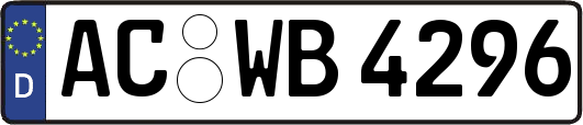 AC-WB4296