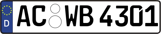 AC-WB4301