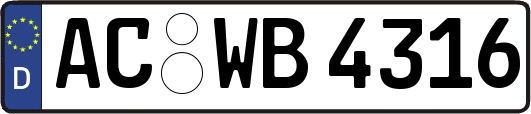 AC-WB4316