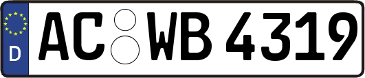 AC-WB4319
