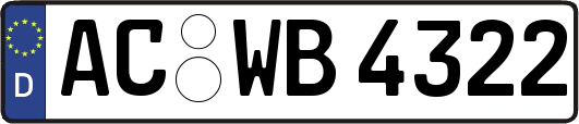 AC-WB4322
