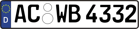 AC-WB4332