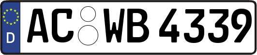 AC-WB4339