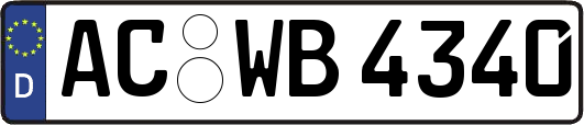 AC-WB4340