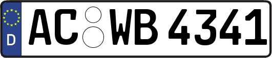 AC-WB4341