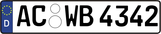 AC-WB4342