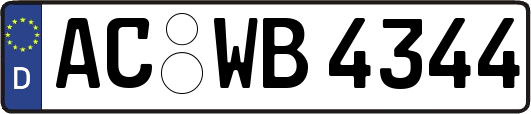 AC-WB4344