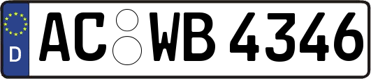 AC-WB4346