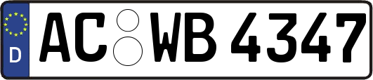 AC-WB4347