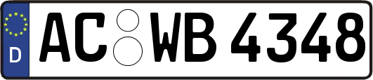 AC-WB4348