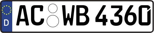 AC-WB4360
