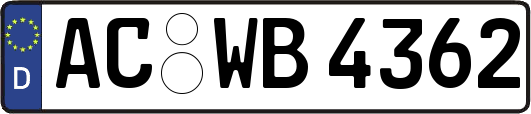 AC-WB4362