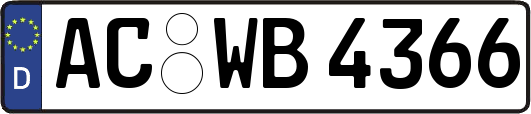 AC-WB4366