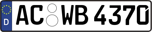 AC-WB4370