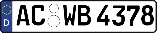 AC-WB4378