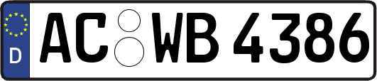 AC-WB4386