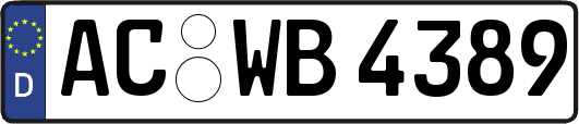 AC-WB4389