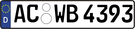 AC-WB4393