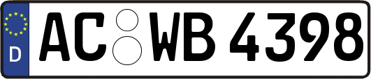 AC-WB4398